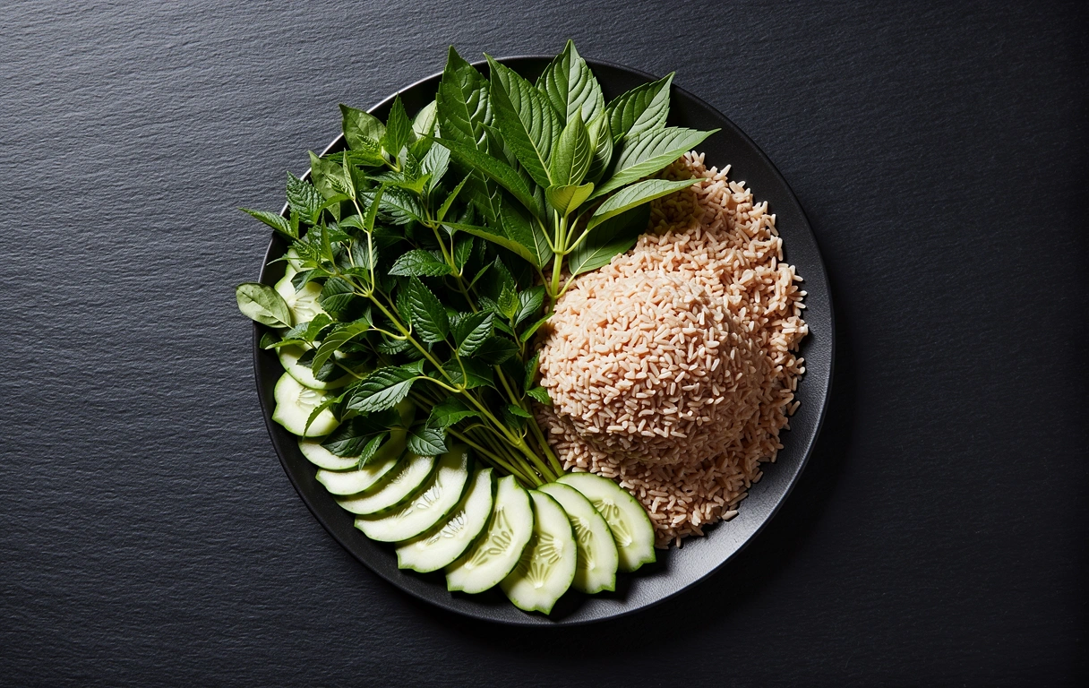 Pemakanan seimbang Malaysia